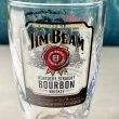 画像3: ジンビームJIMBEAM　bourbon　バーボンウイスキー　ノベルティグラス (3)