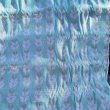 画像8: クリームグリーンに葉っぱ模様の北欧風生地　巾98×255cmまとめ売り (8)