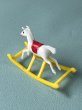 画像5: ゆれる馬のおもちゃ★昭和玩具　OM583 (5)