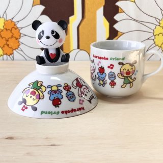 お皿 ☆漫画イラストの食器全般 - 昭和レトロショップすずらん堂