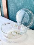 画像4: PYREX　パイレックス　キャセロール　ガラス鍋　エレガンスフラワー　19cm (4)