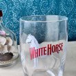 画像2: WHITE HORSE　ホワイトホースグラス　ノベルティ　非売品 (2)