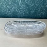 画像5: プラスチック製　クリア　お絞り置き　お絞りトレー　4個セット (5)