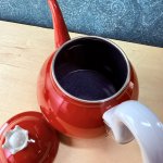 画像8: 象印　ホーローケトル　レッド　KETTLE　GALLERY　1.5ℓ (8)