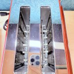 画像5: 東芝トースター　レッド　花柄　TOSHIBA　vintage (5)