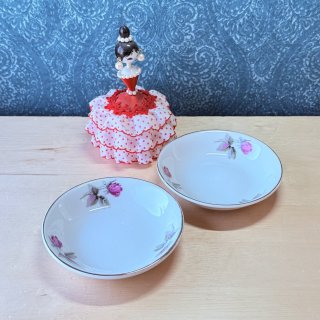 美品　ビンテージ ミッドセンチュリー ノリタケ 皿 VINTAGE 1960 NORITAKE SUNBURST MESA CASUAL CHINA OVAL