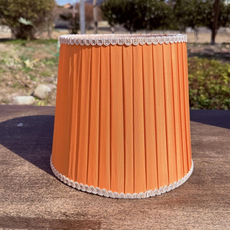 画像19: 小泉　ヒカリ高級スタンド　ムーディなシェードのみ　お洒落なスタンドの傘　レトロポップ　デッドストック　3種 (19)