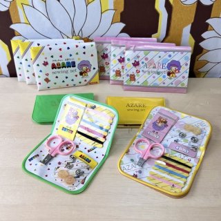 AZARE化粧品 解決アザレちゃんキーホルダー 1個