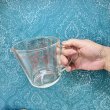 画像7: 岩城ガラス　古い昔のoldPyrex　オールドパイレックス　メジャーカップ　500ｍｌ　made in USA (7)