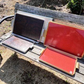 復刻品♪昭和レトロな買い物籠 マルシェバッグ エコバッグ