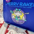 画像6: 激レア　MERRY RAKER メリーレイカー ナイロンバッグ 学研 　ショルダーバッグ　ネイビー　ビクトリア ファンシー  (6)