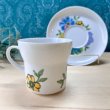 画像5: NORITAKE Hawaiian Holiday Younger Image china JAPAN HULA ノリタケハワイアンホリデーカップ&ソーサー　花柄　 (5)