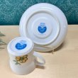 画像7: NORITAKE Hawaiian Holiday Younger Image china JAPAN HULA ノリタケハワイアンホリデーカップ&ソーサー　花柄　 (7)