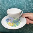 画像9: NORITAKE Hawaiian Holiday Younger Image china JAPAN HULA ノリタケハワイアンホリデーカップ&ソーサー　花柄　 (9)