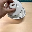 画像4: アウトレットジャンク　NORITAKE　versatoneノリタケバーサトーン 蓋付き容器　ココット　クローバー　 (4)