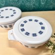 画像4: NORITAKE　ノリタケ　プログレッションチャイナ　パシフィック　セラミック　蓋付き容器　オーブンウェアー　 (4)