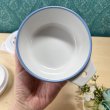 画像5: NORITAKE　ノリタケ　プログレッションチャイナ　パシフィック　セラミック　蓋付き容器　オーブンウェアー　 (5)