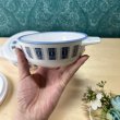 画像6: NORITAKE　ノリタケ　プログレッションチャイナ　パシフィック　セラミック　蓋付き容器　オーブンウェアー　 (6)