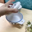 画像7: NORITAKE　ノリタケ　プログレッションチャイナ　パシフィック　セラミック　蓋付き容器　オーブンウェアー　 (7)