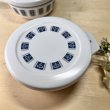 画像10: NORITAKE　ノリタケ　プログレッションチャイナ　パシフィック　セラミック　蓋付き容器　オーブンウェアー　 (10)