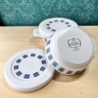 画像11: NORITAKE　ノリタケ　プログレッションチャイナ　パシフィック　セラミック　蓋付き容器　オーブンウェアー　 (11)