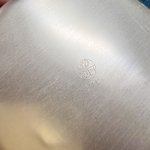 画像14: HOKUSEI ホクセイ　ゴールドアルマイト給食食器皿　アルミ皿　プレート　17cm　各種 (14)