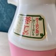 画像2: TAIGER　タイガー和風ポット　茶こし付き　PRC-1000　洋蘭ピンク　花柄　1ℓ (2)