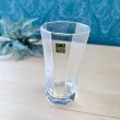 画像1: KAMEI　GLASS　カメイガラス　90年代モダングラス　八角形タンブラー (1)