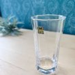 画像4: KAMEI　GLASS　カメイガラス　90年代モダングラス　八角形タンブラー (4)