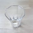 画像6: KAMEI　GLASS　カメイガラス　90年代モダングラス　八角形タンブラー (6)