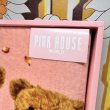 画像2: Old　PINK HOUSE　ピンクハウス　当時もの　レア　ボディタオル　バスタオル　deadstock　ピンク　くまちゃん　bear (2)