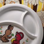 画像5: NHK　ヤンヤンムウ君　ランチプレート　1枚〜 (5)