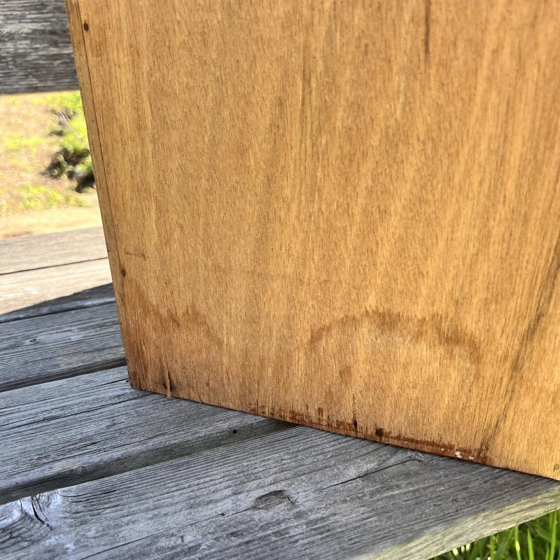 画像12: タイアップ商品　まあまあなサイズ！花柄4段チェスト　ミニ箪笥　レトロポップ　70年代　vintage (12)