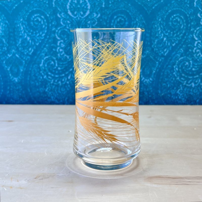 画像1:  WITS INTERNATIONAL  グラス 　 made in U.S.A アメリカ製　LIBBEY　リビー (1)