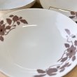 画像3: Fuyo china　vintage　モダンフラワー　花柄の器　3個セット　 (3)