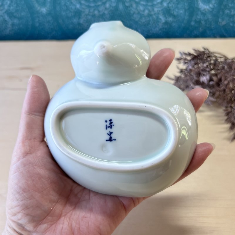 画像5: 有田焼　瓢箪　ひょうたん　陶器　小鉢　和風モダン (5)