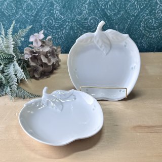   小皿 2枚 廃盤品 銘々皿 桜ちらし 黒 5枚セット 木製 漆塗り 取り皿・小皿 11