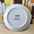 画像4: LAWSON×ハローキティ　一番くじ　40周年記念anniversaryプレート皿2014年　16cm　非売品 (4)