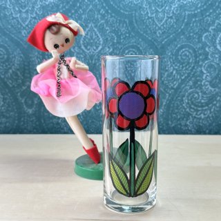 昭和レトロ 硝子大型花瓶 当時物 4d0b24549c943352824ef0213f9c55