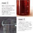 画像3: 63 GLASSCOFFEE BEAKER ロクサン　ガラスコーヒービーカー　コーヒーサーバー (3)