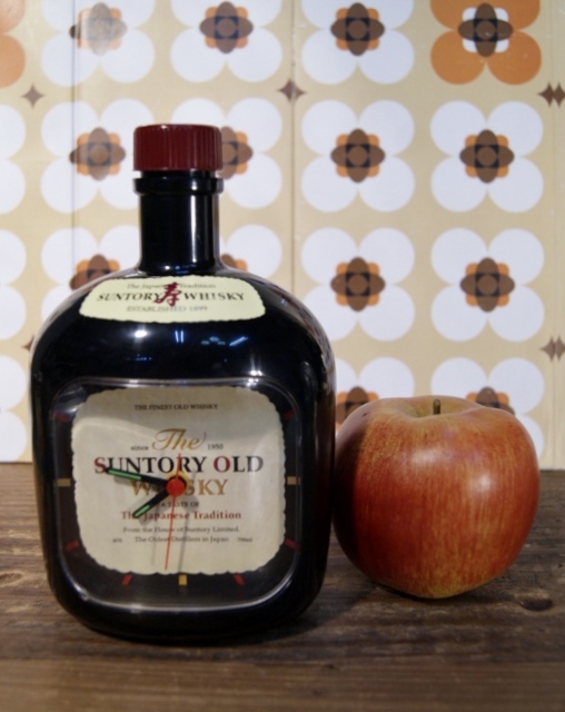 SUNTORY OLD WHISKY サントリーオールドウイスキー オリジナル目覚まし 