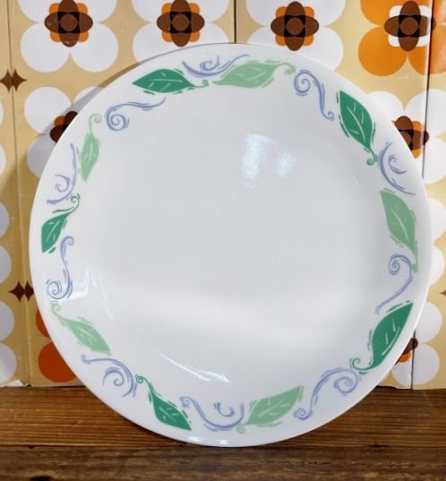 CORELLE コレール 26ｃｍ大皿プレート リーフ B69