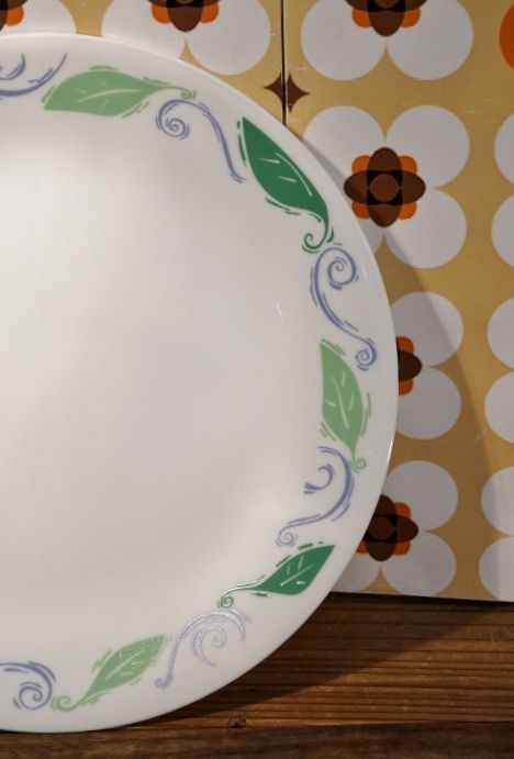 CORELLE　コレール　26ｃｍ大皿プレート　リーフ　B69