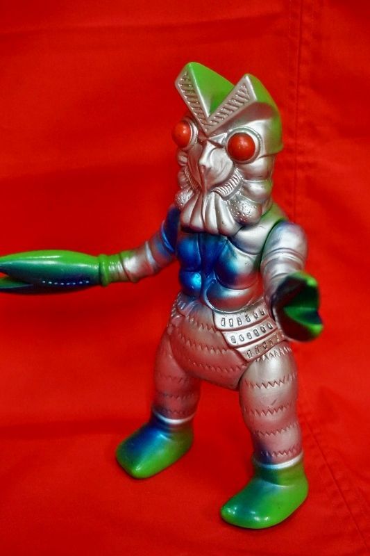 オンラインストア販促品 ゼットンソフビ 1991ブルマァク復刻 ウルトラ