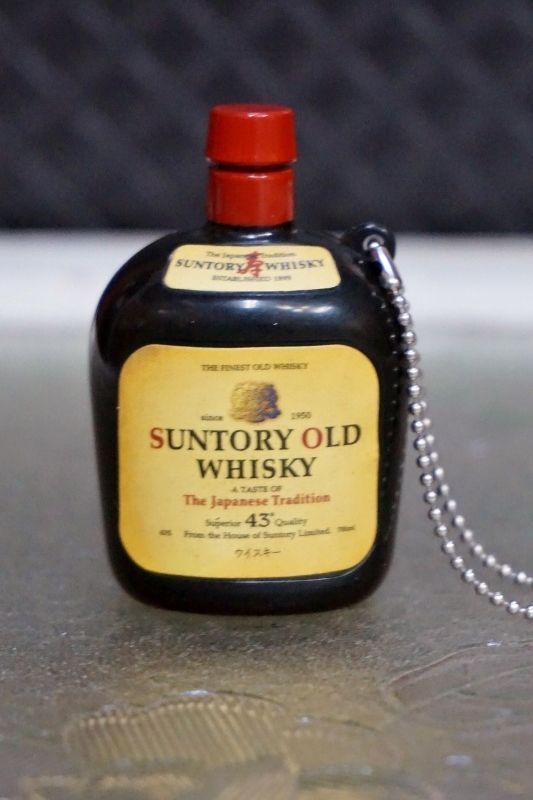 SUNTORY WHISKY ウィスキー ライト vintage 昭和レトロ-