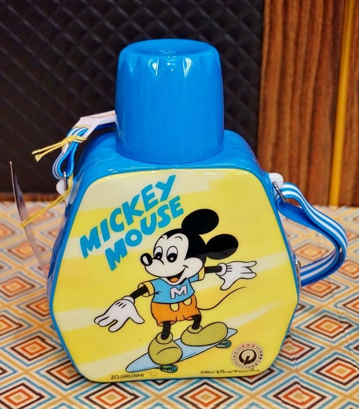 ????ミッキーマウス 水筒