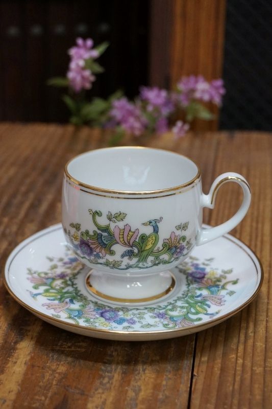 ぼんじーあのセレクトアイテム貴重！ Noritake オールドノリタケ