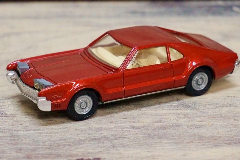 CORGI TOY コーギートイ OLDSMOBILE Toronado オールズモビル 