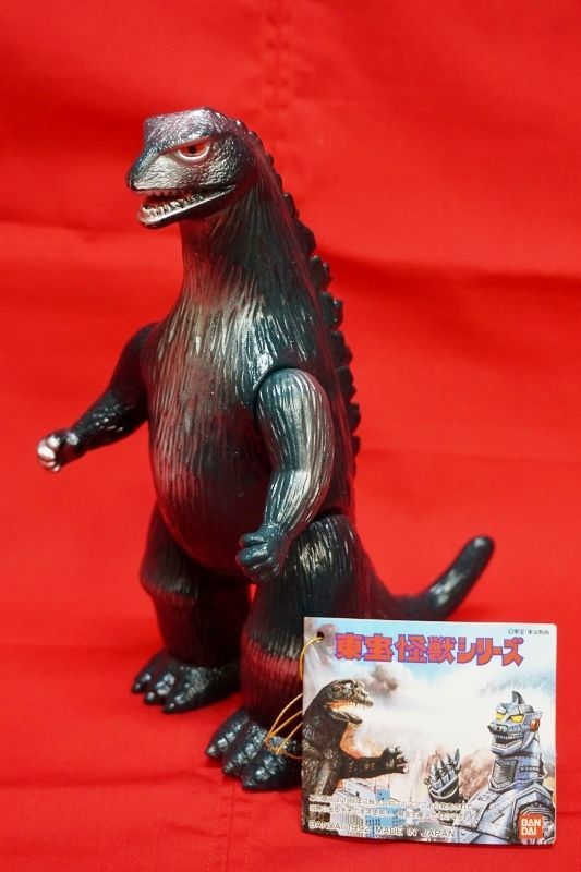 ブルマァク ゴジラ1992 東宝怪獣シリーズ ソフビ | hartwellspremium.com