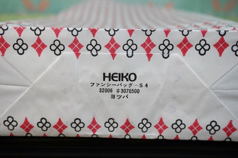 総合福袋 昭和レトロ ファンシーレトロ misako 紙袋 ペーパーバック 未使用